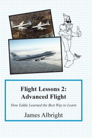 Carte Flight Lessons 2 James A. Albright