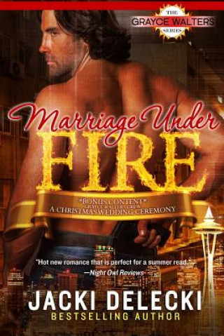 Libro Marriage Under Fire Jacki Delecki