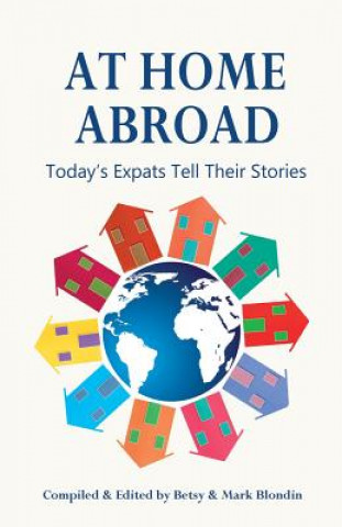 Livro At Home Abroad Betsy Blondin