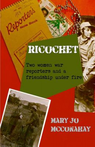 Carte Ricochet Mary Jo McConahay