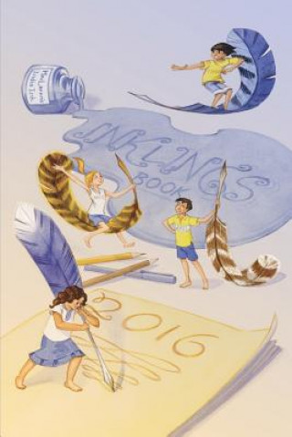 Buch Inklings Book 2016 Naomi Kinsman