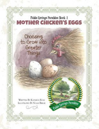 Книга Mother Chicken's Eggs Kathryn Ross