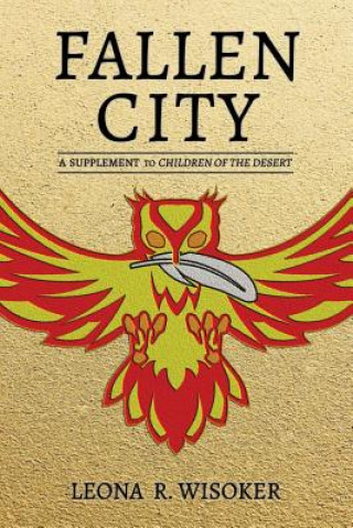 Buch Fallen City Leona R Wisoker