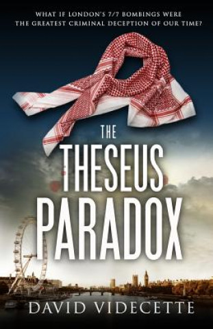 Buch THESEUS PARADOX David VIDECETTE