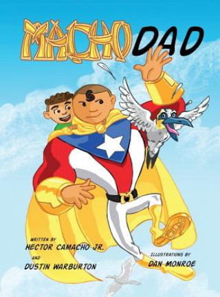 Book Macho Dad Hector Camacho