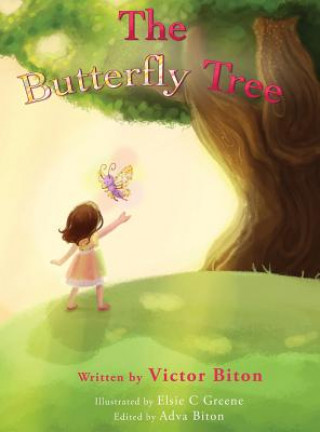 Kniha The Butterfly Tree Victor Biton