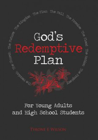 Kniha God's Redemptive Plan Tyrone E Wilson