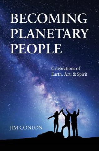 Buch Becoming Planetary People Jim Conlon