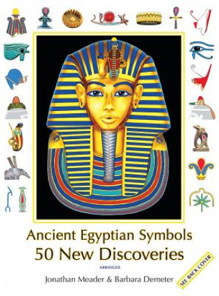 Könyv Ancient Egyptian Symbols Jonathan Meader
