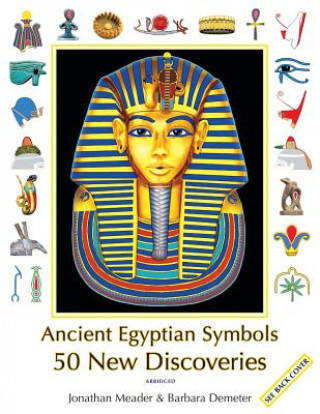 Carte Ancient Egyptian Symbols Jonathan Meader
