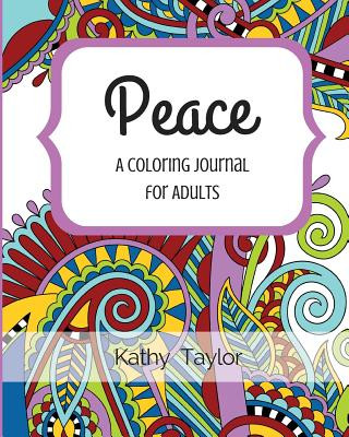 Carte Peace Kathy Taylor