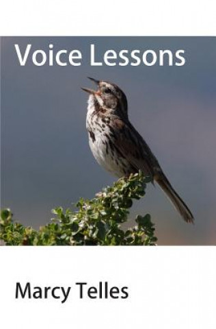 Libro Voice Lessons Marcy Telles