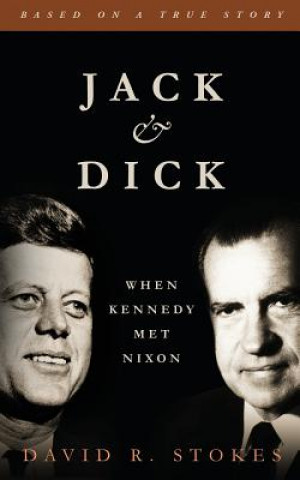 Knjiga Jack & Dick David R Stokes