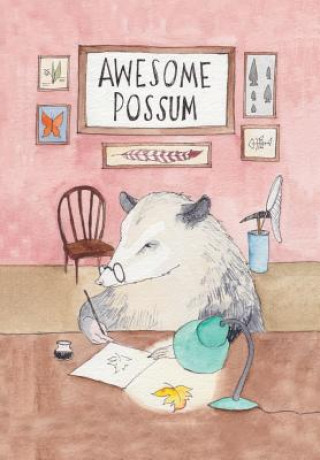 Carte Awesome 'Possum, Volume 1 
