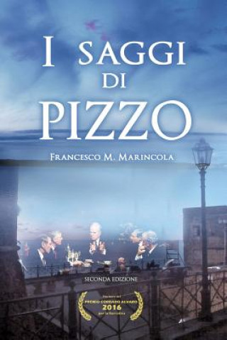 Kniha I Saggi di Pizzo Francesco M Marincola