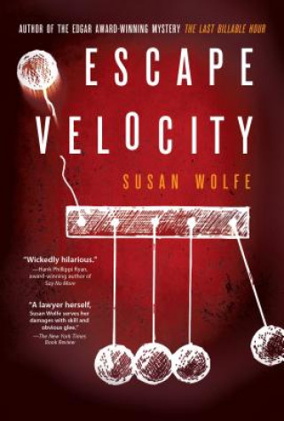 Книга Escape Velocity Susan Wolfe