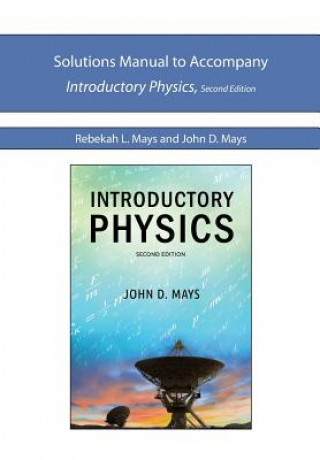 Knjiga Solutions Manual for IP2e Rebekah L. Mays