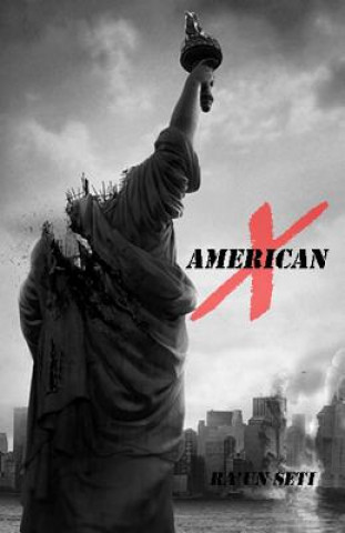 Buch AMERICAN X Ra'Un Seti