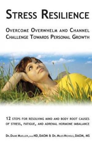 Könyv Stress Resilience Dr. Diane Mueller