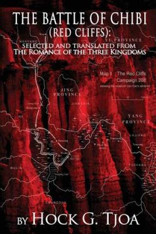 Kniha The Battle of Chibi (Red Cliffs) Hock G. Tjoa