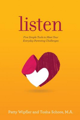 Kniha Listen Patty Wipfler