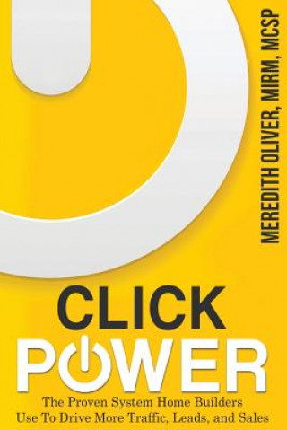 Kniha Click Power Meredith Oliver