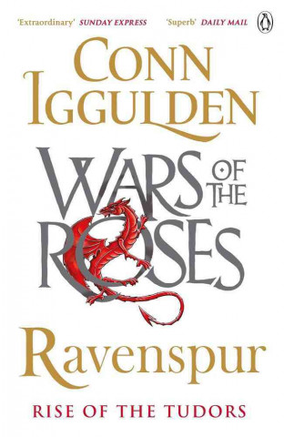 Knjiga Ravenspur Conn Iggulden
