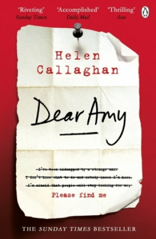 Könyv Dear Amy Helen Callaghan