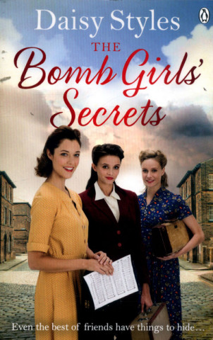Книга Bomb Girls' Secrets Daisy Styles