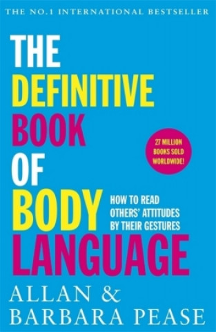 Knjiga The Definitive Book of Body Language Allan Pease
