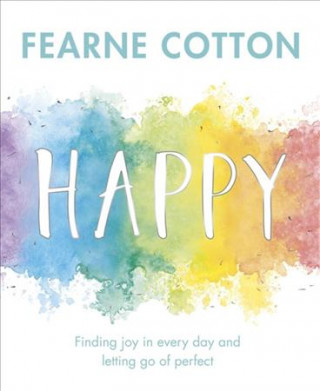 Kniha Happy Fearne Cotton
