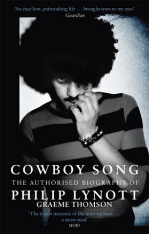 Kniha Cowboy Song Graeme Thomson