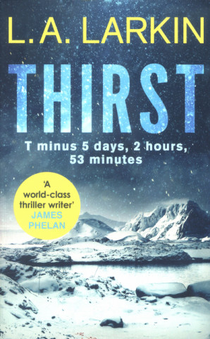Libro Thirst L A Larkin