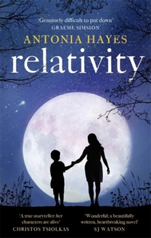 Knjiga Relativity Antonia Hayes