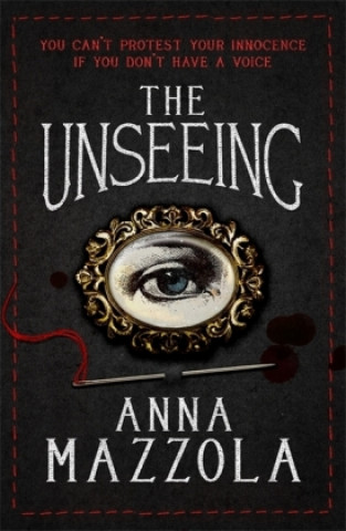 Kniha Unseeing Anna Mazzola