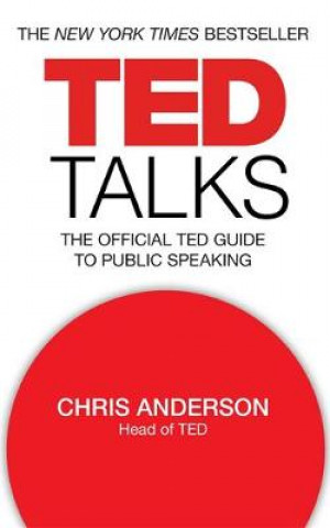 Könyv TED Talks Chris Anderson