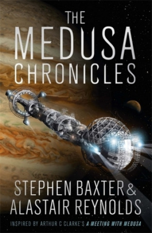 Книга Medusa Chronicles Alastair Reynolds