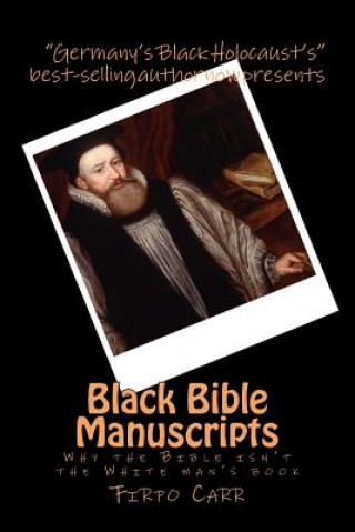 Buch Black Bible Manuscripts Firpo Carr