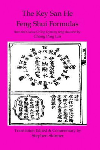 Könyv Key San He Feng Shui Formulas Stephen Skinner