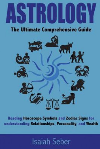 Βιβλίο Astrology Isaiah Seber