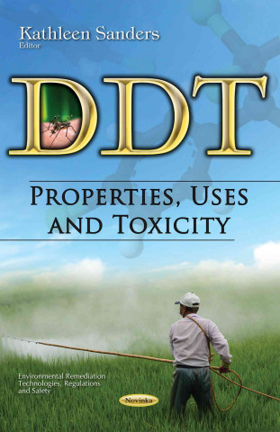 Könyv DDT Kathleen Sanders