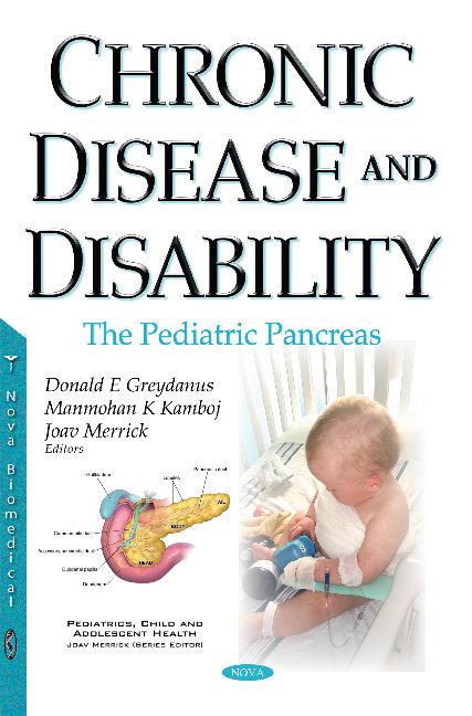 Kniha Chronic Disease & Disability Donald E Greydanus