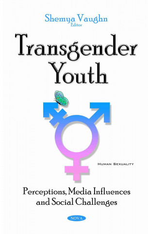 Buch Transgender Youth Shemya Vaughn