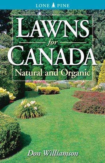 Książka Lawns for Canada Don Williamson