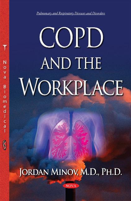 Βιβλίο COPD & the Workplace Jordan Minov