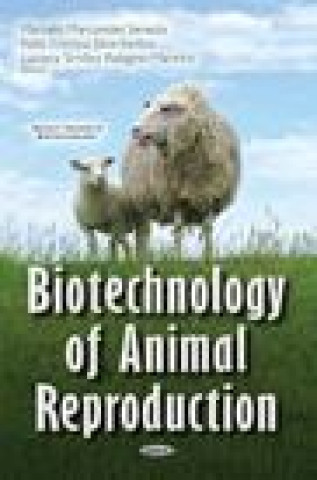 Książka Biotechnology of Animal Reproduction Marcelo Marcondes Seneda