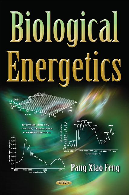Kniha Biological Energetics Pang Xiao Feng