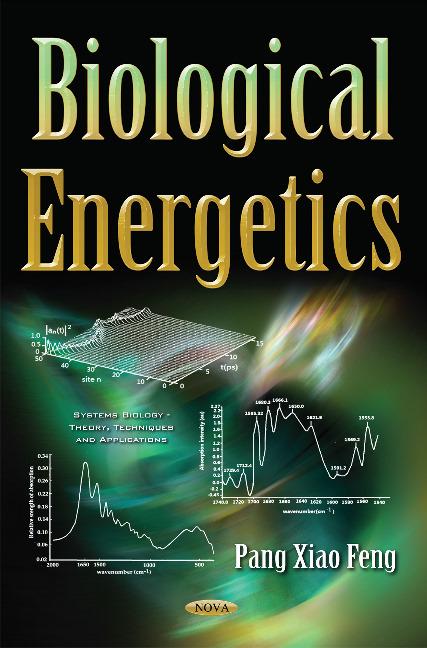 Book Biological Energetics Pang Xiao Feng