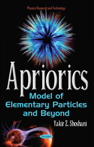 Libro Apriorics Yakir Z Shoshani