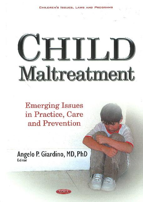 Książka Child Maltreatment Angelo P Giardino